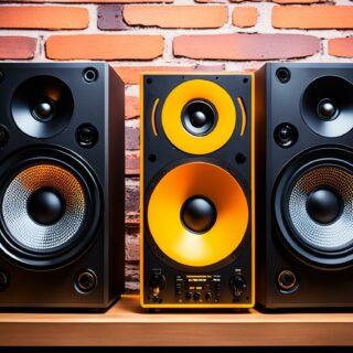 best DJ speakers for home use