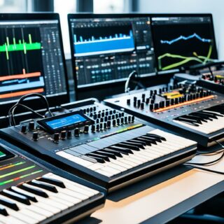 best music production laptops under 500
