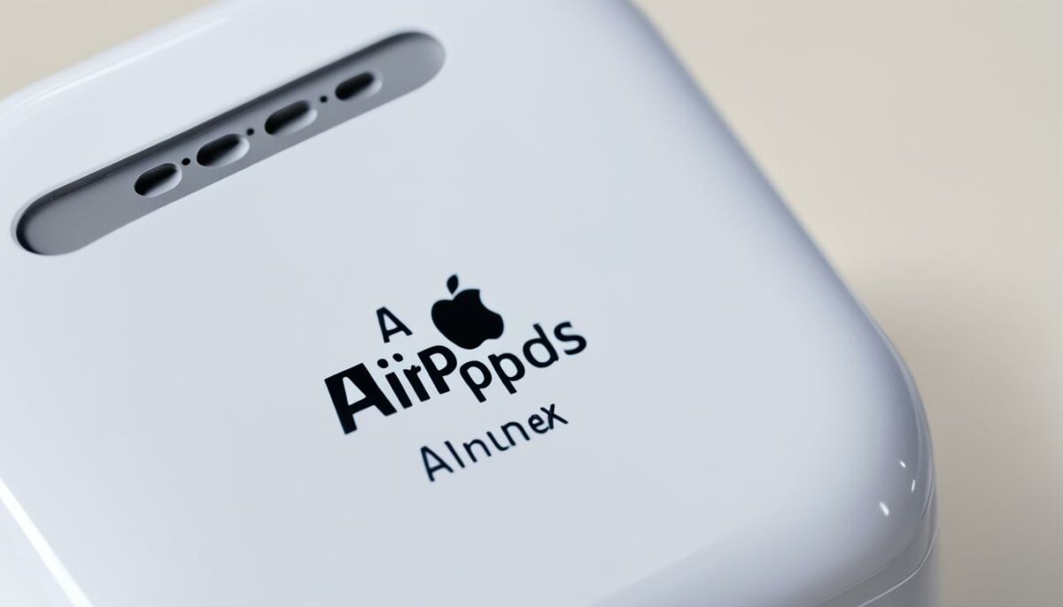identifying counterfeit AirPods