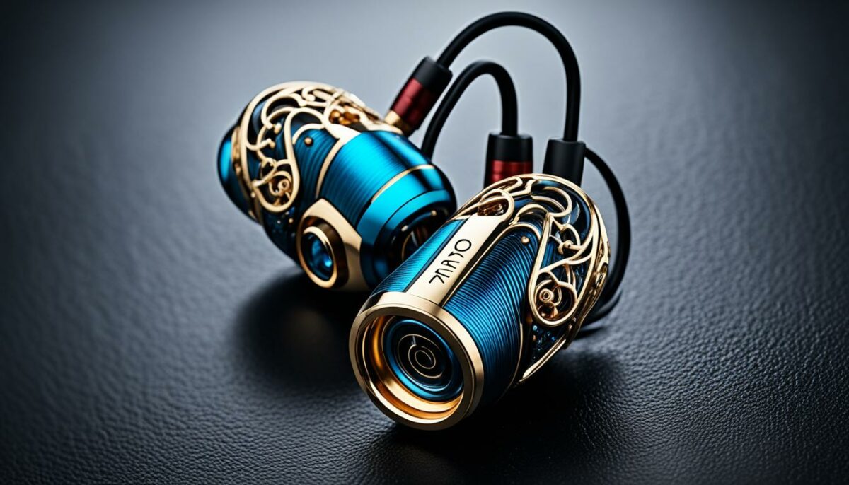 innovation in expensive IEMs
