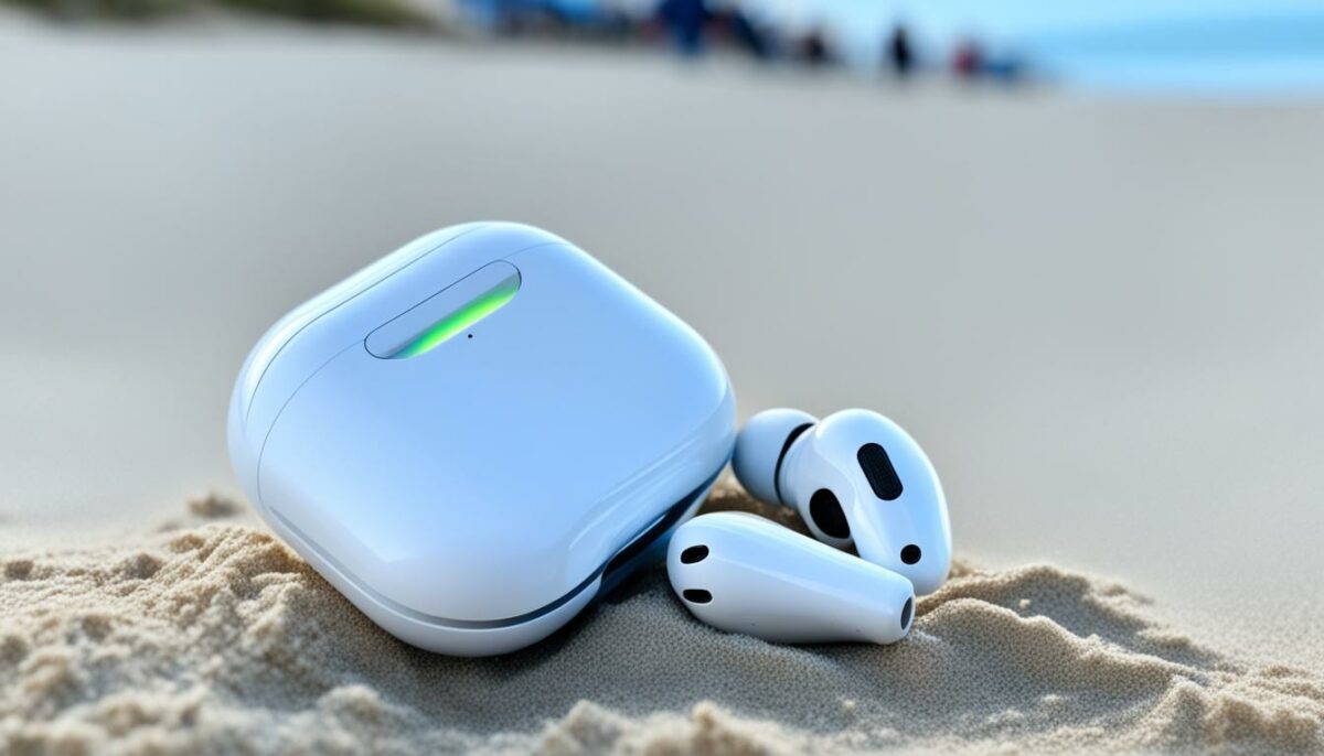 lost AirPod or two in different locations