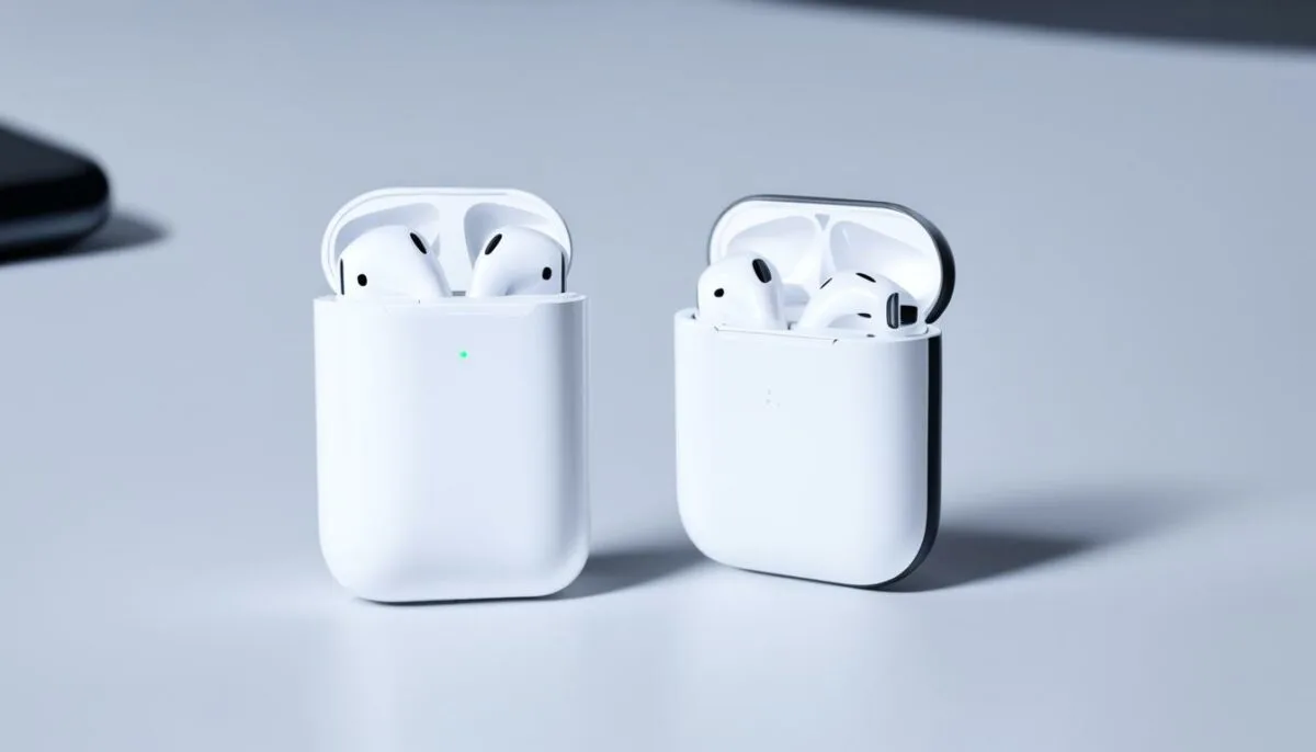 one airpod not charging